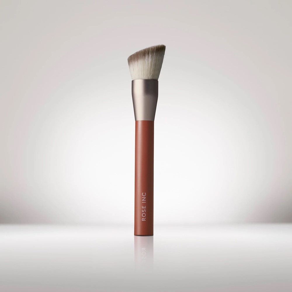 COPY - Rose inc NUMBER 3 FOUNDATION BRUSH brand new sold out